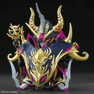 SDW Heroes Gundam- Warlock Aegis- Mô hình chính hãng