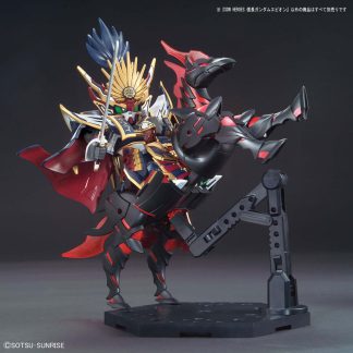 SDW Heroes Gundam- Nobunaga Gundam Epyon- War Horse- Mô hình chính hãng
