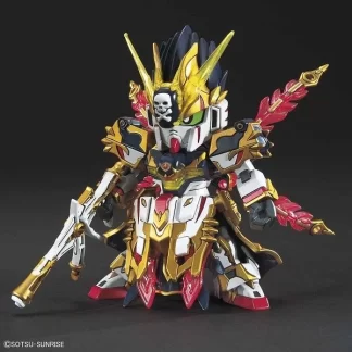 SDW Heroes Gundam- Gan Ning Crossbone Gundam- Mô hình chính hãng