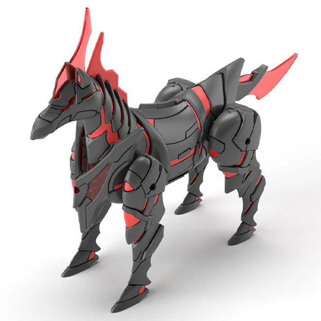 SDW Heroes Gundam- Nobunaga Gundam Epyon- War Horse- Mô hình chính hãng - Ảnh 9