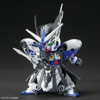 SDW Heroes Gundam- Leif Gundam GP04- Mô hình chính hãng