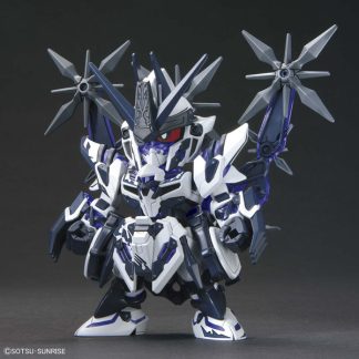 SDW Heroes Gundam- Saizo Gundam Delta Kai- Mô hình chính hãng