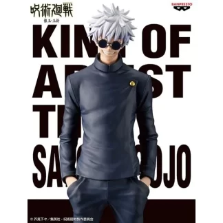 Figure Gojo Satoru- King Of Artist-Mô Hình chính hãng
