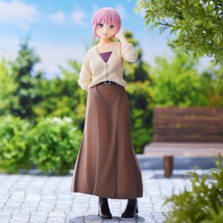 Nakano Ichika-SEGA-SPM FIGURE-Nhà có 5 nàng dâu-Gotoubun no Hanayome-Mô hình chính hãng
