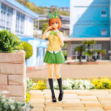 Nakano Yotsuba-SEGA-SPM FIGURE-Nhà có 5 nàng dâu-Gotoubun no Hanayome-Mô hình chính hãng