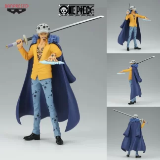 Trafalgar Law-DXF Figure The Grandline Series-Extra-Bandai-Mô hình chính hãng-One Piece