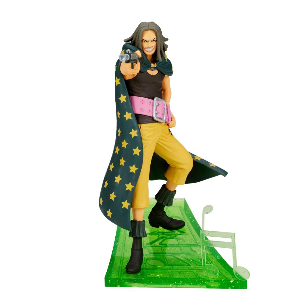 Yasopp-Film Red-Banpresto-Bandai-Mô hình chính hãng-One Piece