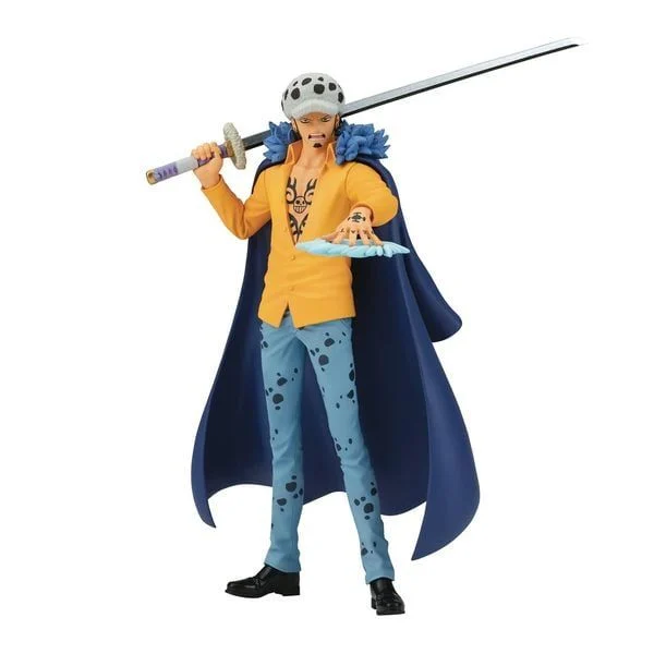 Trafalgar Law-DXF Figure The Grandline Series-Extra-Bandai-Mô hình chính hãng-One Piece - Ảnh 7