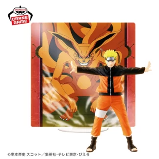 Uzumaki Naruto-Banpresto FIGURE-PANEL SPECTACLE-Mô hình chính hãng